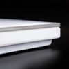 LED-Deckenleuchte 'Shining Frame' 24 W 2800 lm neutralweiß Ø 37 x 4 cm