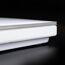 LED-Deckenleuchte 'Shining Frame' Ø 37 cm Aluminium 24 W