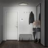 LED-Deckenleuchte 'Shining Frame' 24 W 2800 lm neutralweiß Ø 37 x 4 cm