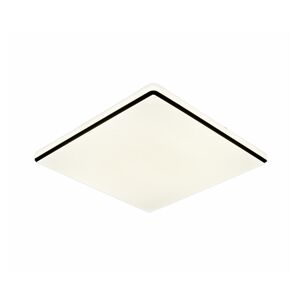 LED-Deckenleuchte 'Shining Frame' Ø 27 cm Aluminium 15 W