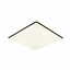 LED-Deckenleuchte 'Shining Frame' Ø 27 cm Aluminium 15 W