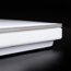 LED-Deckenleuchte 'Shining Frame' Ø 27 cm Aluminium 15 W