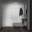 LED-Deckenleuchte 'Shining Frame' Ø 27 cm Aluminium 15 W