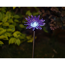Solarspieß 'Blume' mit RGB 68 cm