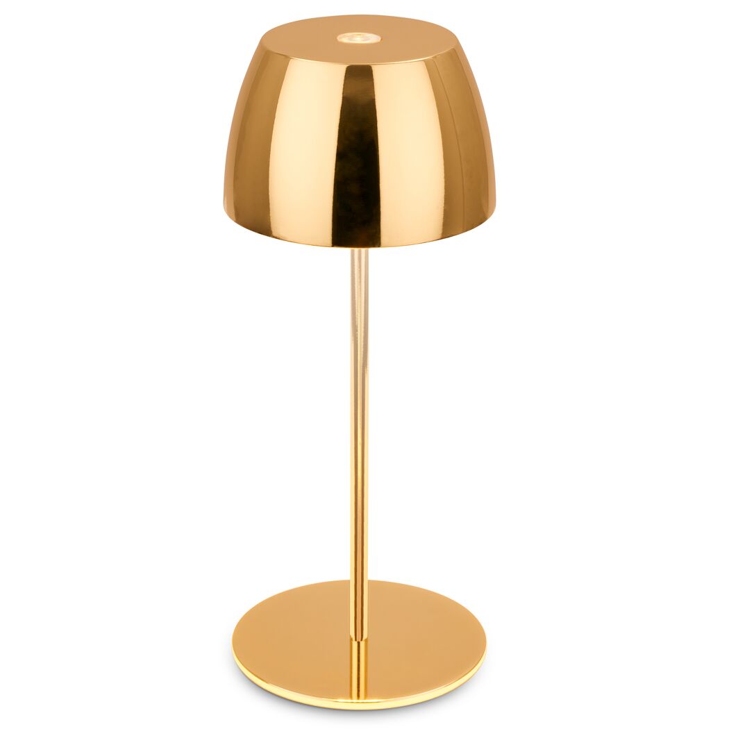LED-Tischlampe 'Serina Mini' dimmbar 2,5 W 150 lm warmweiß Ø 8 x 20 cm