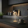 LED-Tischlampe 'Serina Mini' dimmbar 2,5 W 150 lm warmweiß Ø 8 x 20 cm