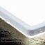 LED-Panelleuchte 'Move' 58 x 20 x 3 cm 22W 3000 lm weiß matt