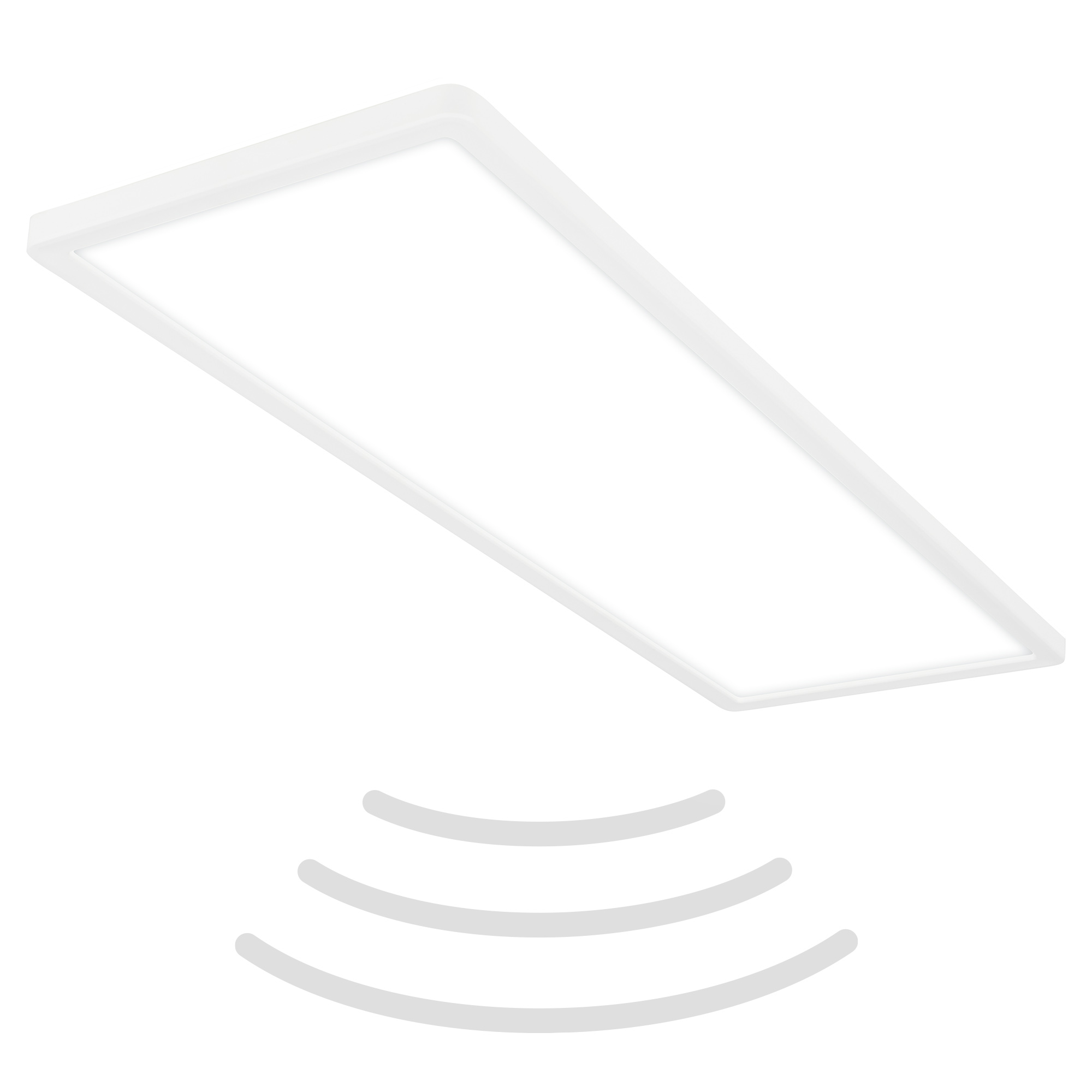 LED-Deckenleuchte mit Sensor