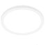 LED-Panelleuchte 'Move' Ø 24 x 3 cm 16W 1900 lm weiß matt