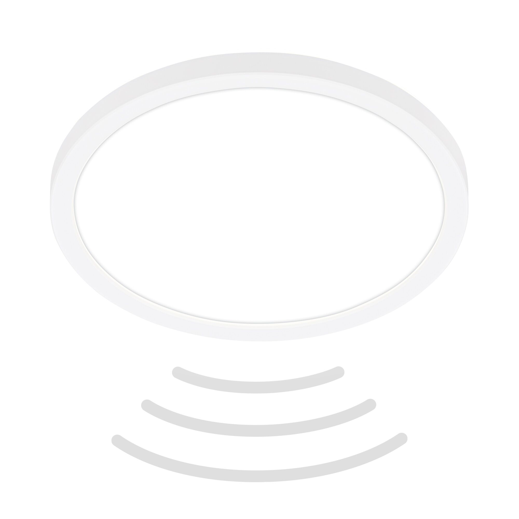 LED-Deckenleuchte mit Bewegungsmelder