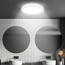 LED-Panelleuchte 'Move' Ø 24 x 3 cm 16W 1900 lm weiß matt