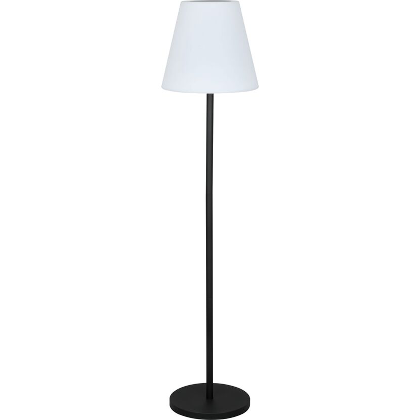 Solar-Stehleuchte mit Farbwechsler 34 x 150 cm