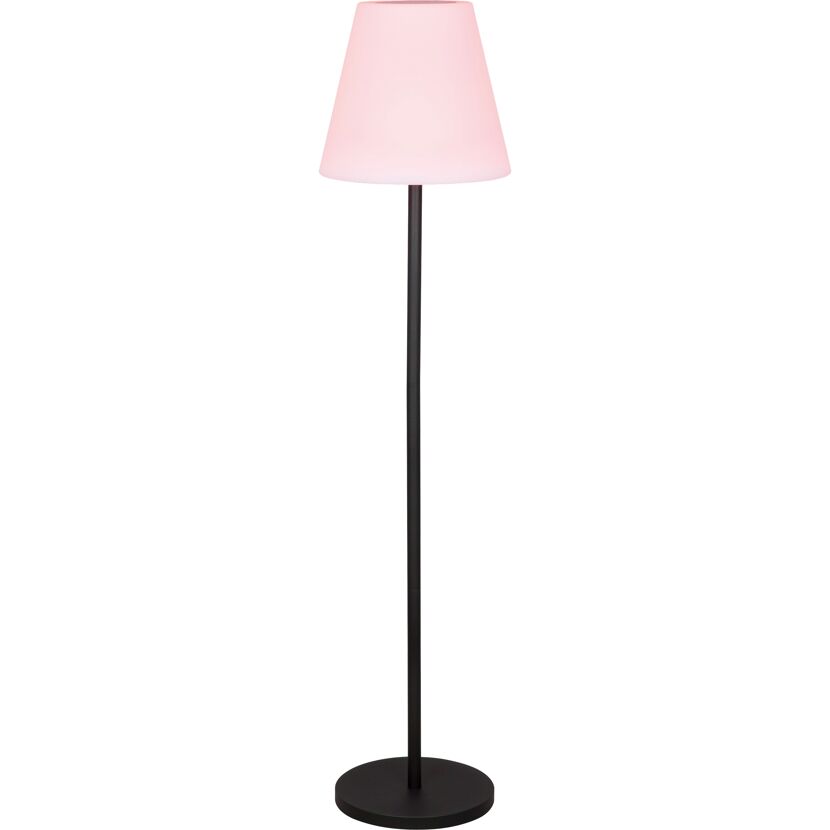 Solar-Stehleuchte mit Farbwechsler 34 x 150 cm