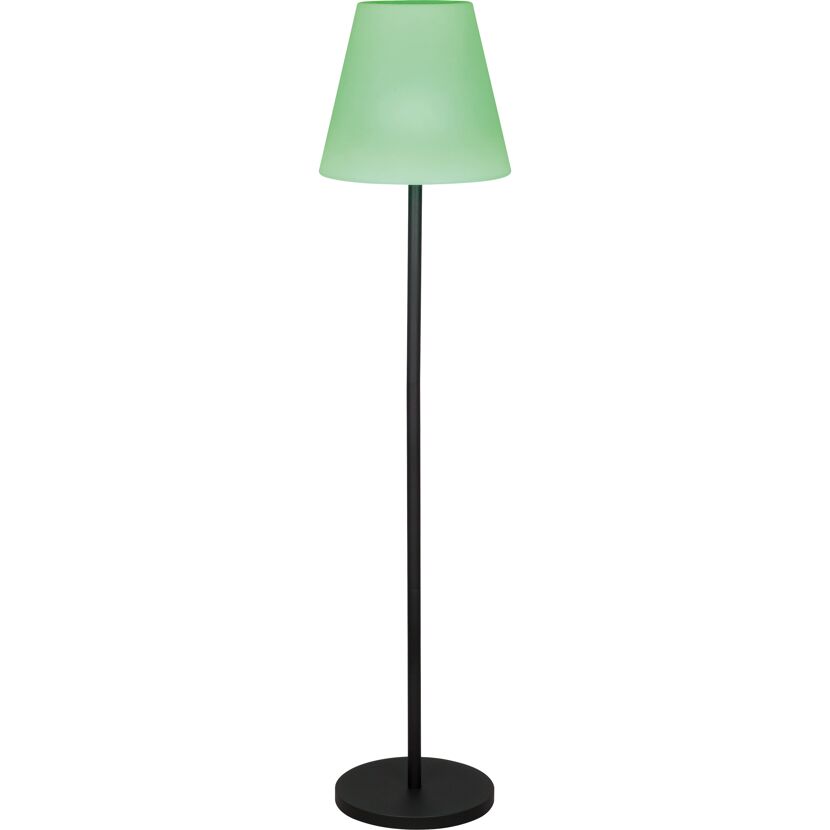 Solar-Stehleuchte mit Farbwechsler 34 x 150 cm