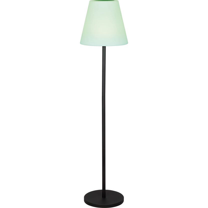 Solar-Stehleuchte mit Farbwechsler 34 x 150 cm