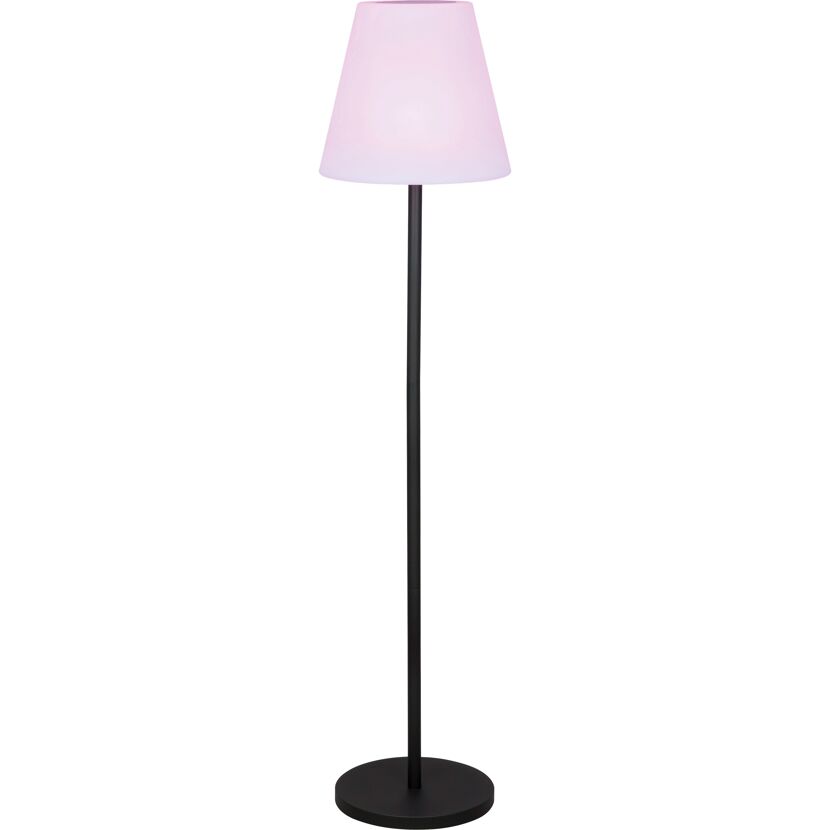 Solar-Stehleuchte mit Farbwechsler 34 x 150 cm