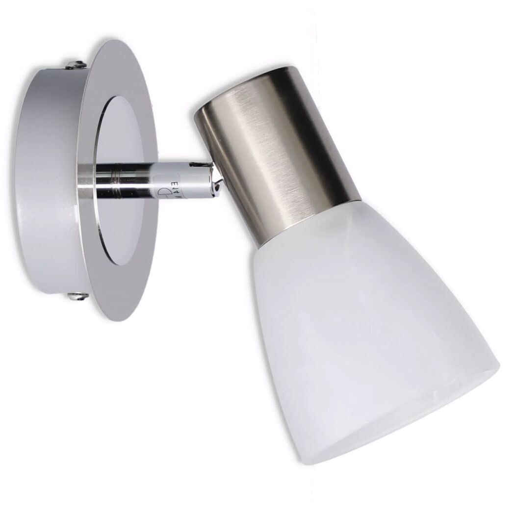 LED-Spot 'Julia' 1-flammig E14 40 W 7,5 cm