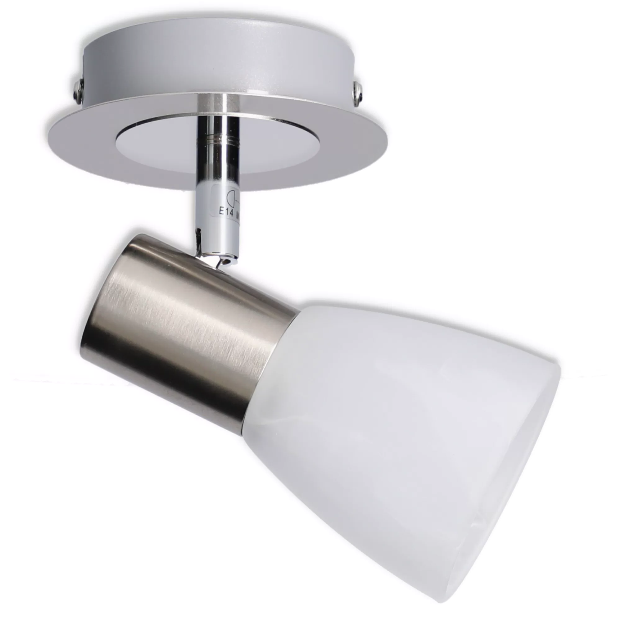 Wohnraumstrahler 'Julia' 1-flammig