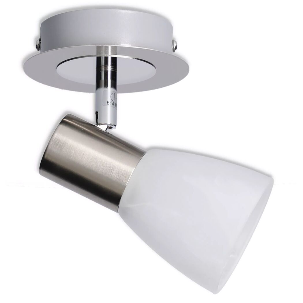 LED-Spot 'Julia' 1-flammig E14 40 W 7,5 cm