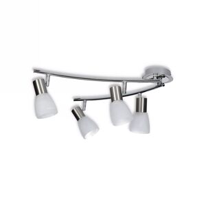 Wohnraumstrahler 'Julia' 4-flammig