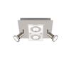 LED-Spot 'Elisa' 4-flammig GU10 5 W 25 x 11 x 25 cm