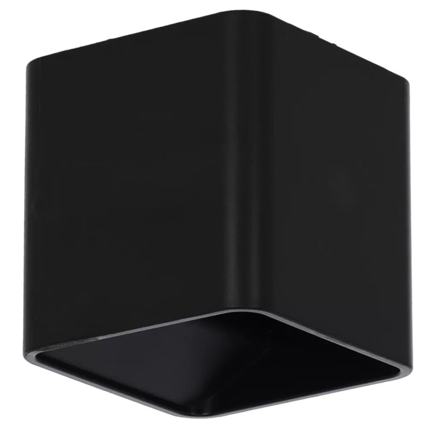 LED-Außenwandleuchte 'Johanna' warmweiß IP 44 8,6 x 8,4 cm