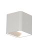 LED-Außenwandleuchte 'Johanna' warmweiß IP 44 8,6 x 8,4 cm