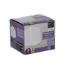 LED-Außenwandleuchte 'Johanna' warmweiß IP 44 8,6 x 8,4 cm