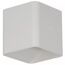 LED-Außenwandleuchte 'Johanna' warmweiß IP 44 8,6 x 8,4 cm