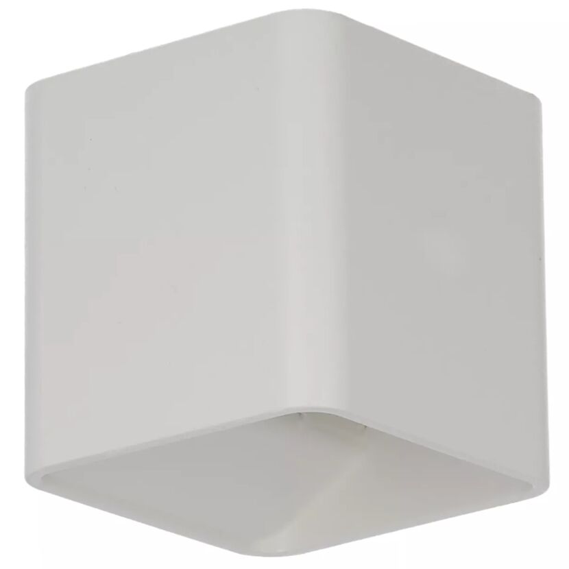 LED-Außenwandleuchte 'Johanna' warmweiß IP 44 8,6 x 8,4 cm