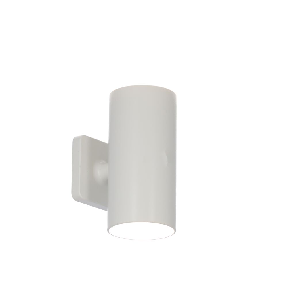 LED-Außenwandleuchte 'Antonia' warmweiß IP 44