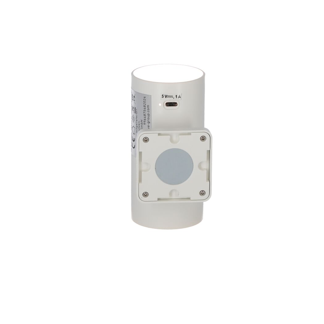 LED-Außenwandleuchte 'Antonia' warmweiß IP 44