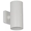 LED-Außenwandleuchte 'Antonia' warmweiß IP 44