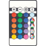 LED-Streifen 16 Farben selbstklebend, 5 m