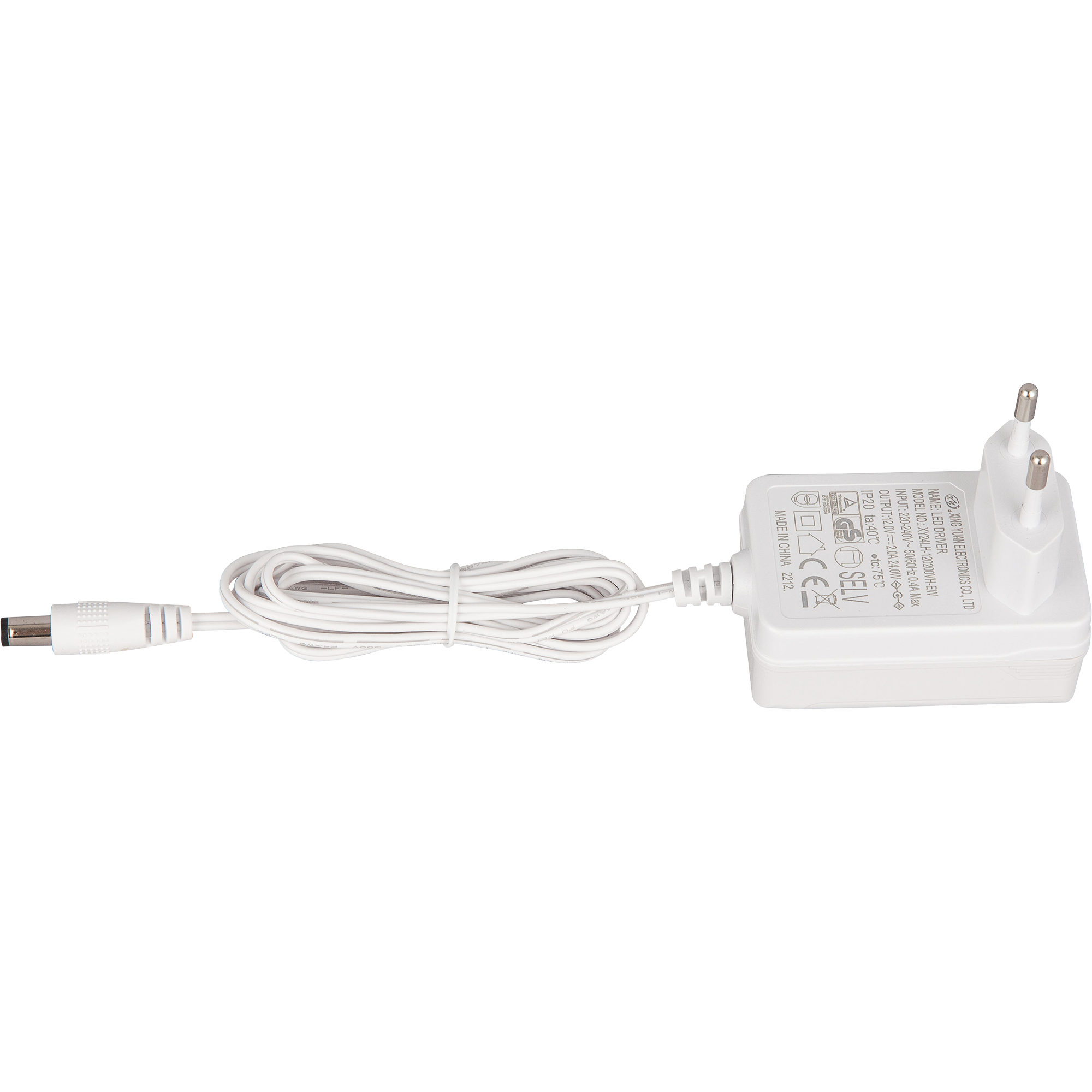 LED-Streifen 16 Farben selbstklebend, 5 m