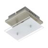 LED-Spot 'Olivia' 1-flammig GU10 5 W 15 x 9 x 15 cm