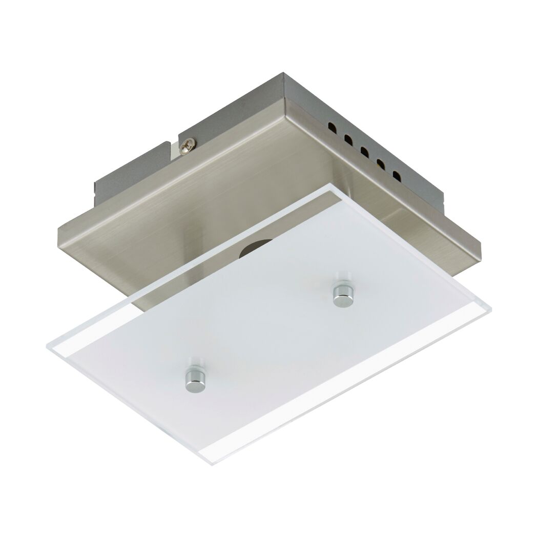 LED-Spot 'Olivia' 1-flammig GU10 5 W 15 x 9 x 15 cm