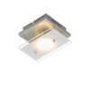 LED-Spot 'Olivia' 1-flammig GU10 5 W 15 x 9 x 15 cm