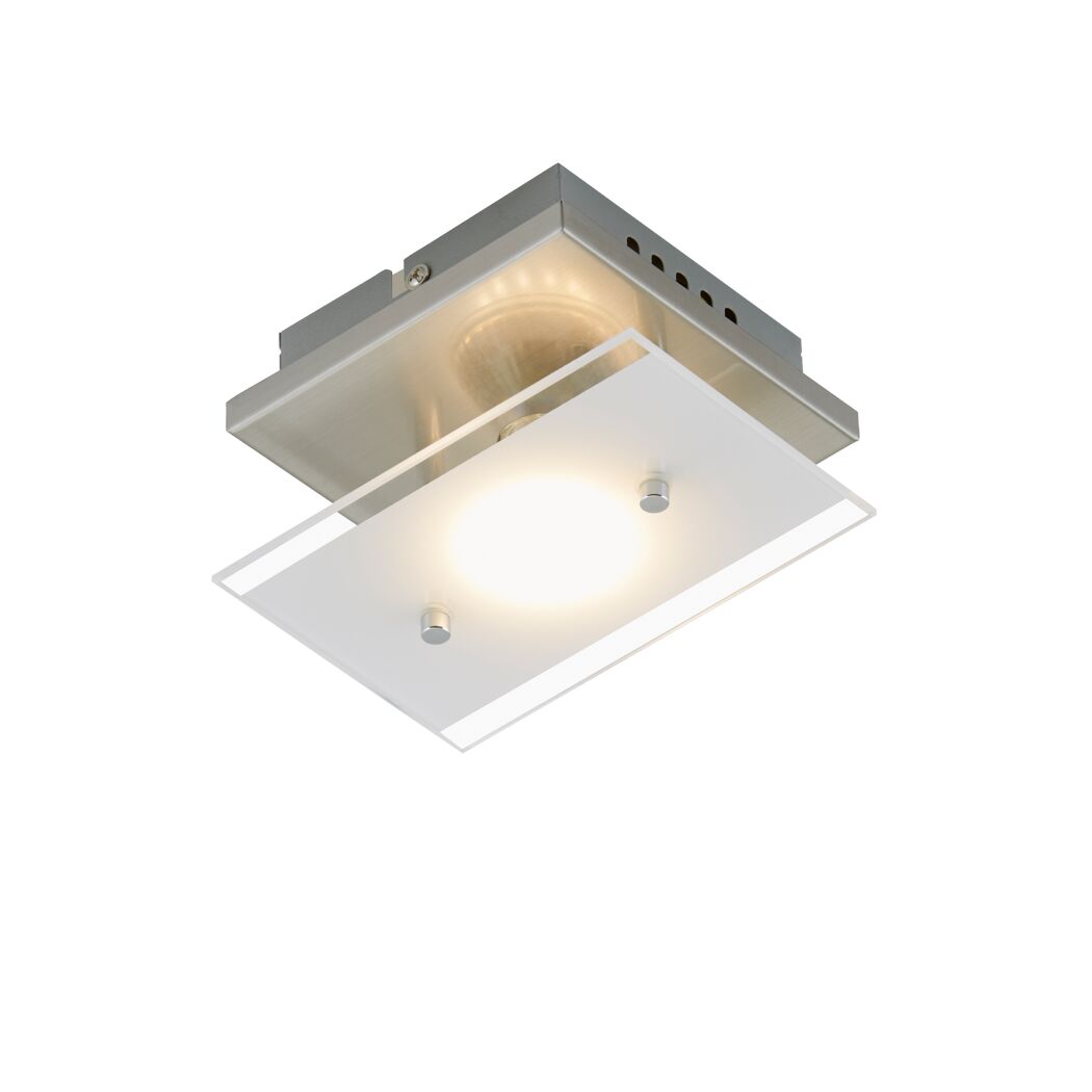 LED-Spot 'Olivia' 1-flammig GU10 5 W 15 x 9 x 15 cm