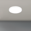 LED-Deckenleuchte Ø 38 x 5 cm 24W 2900 lm 4000K dimmbar weiß