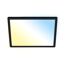 LED-Deckenleuchte 'Slim' 29,3 x 29,3 cm CCT dimmbar 18W 2400 lm 2700-6500 K