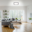 LED-Deckenleuchte 'Slim' 29,3 x 29,3 cm CCT dimmbar 18W 2400 lm 2700-6500 K