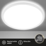 LED-Deckenleuchte 'Slim' Ø 48 cm 30W 3500 lm 4000 K