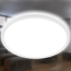 LED-Deckenleuchte 'Slim' Ø 48 cm 30W 3500 lm 4000 K