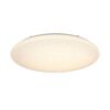 LED-Deckenleuchte 'Lola' dimmbar 80 W 4400 lm warmweiß bis tageslichtweiß Ø 76 x 11,5 cm