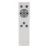 LED-Deckenleuchte 'Lola' dimmbar 80 W 4400 lm warmweiß bis tageslichtweiß Ø 76 x 11,5 cm