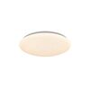 LED-Deckenleuchte 'Lola' dimmbar 48 W 2440 lm warmweiß bis tageslichtweiß Ø 50 x 10 cm