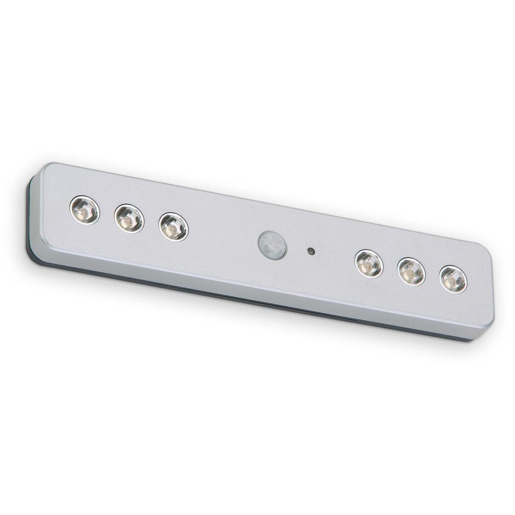 LED-Unterbauleuchte 'Sesto' 0,48 W 5 lm tageslichtweiß 20 x 4,2 cm