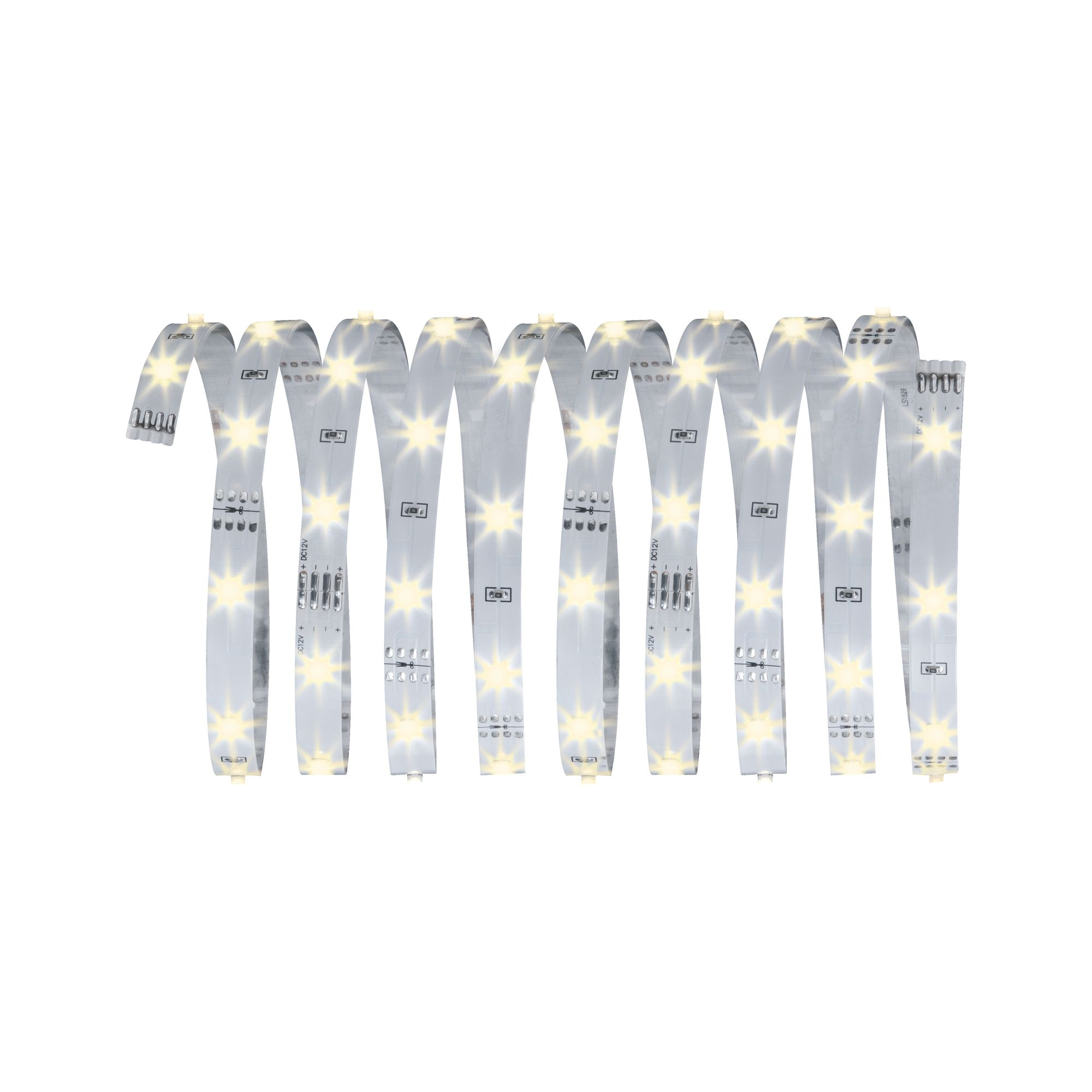 LED-Streifen 'YourLED ECO' 3 m 6,8 W 480 lm warmweiß, weiß + product picture