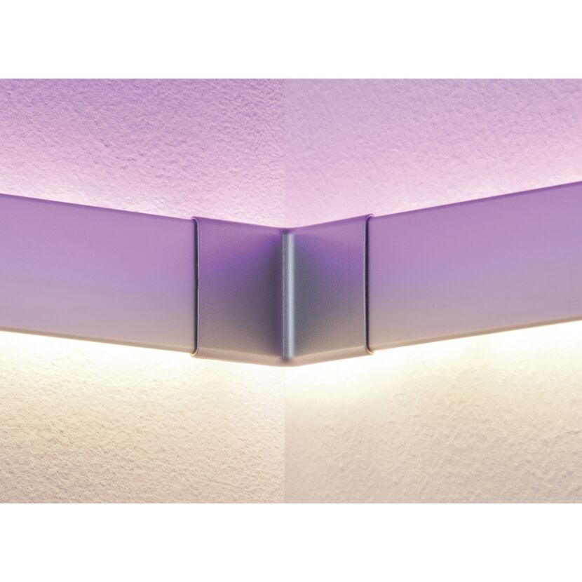 Profil Innenecke für LED-Strips